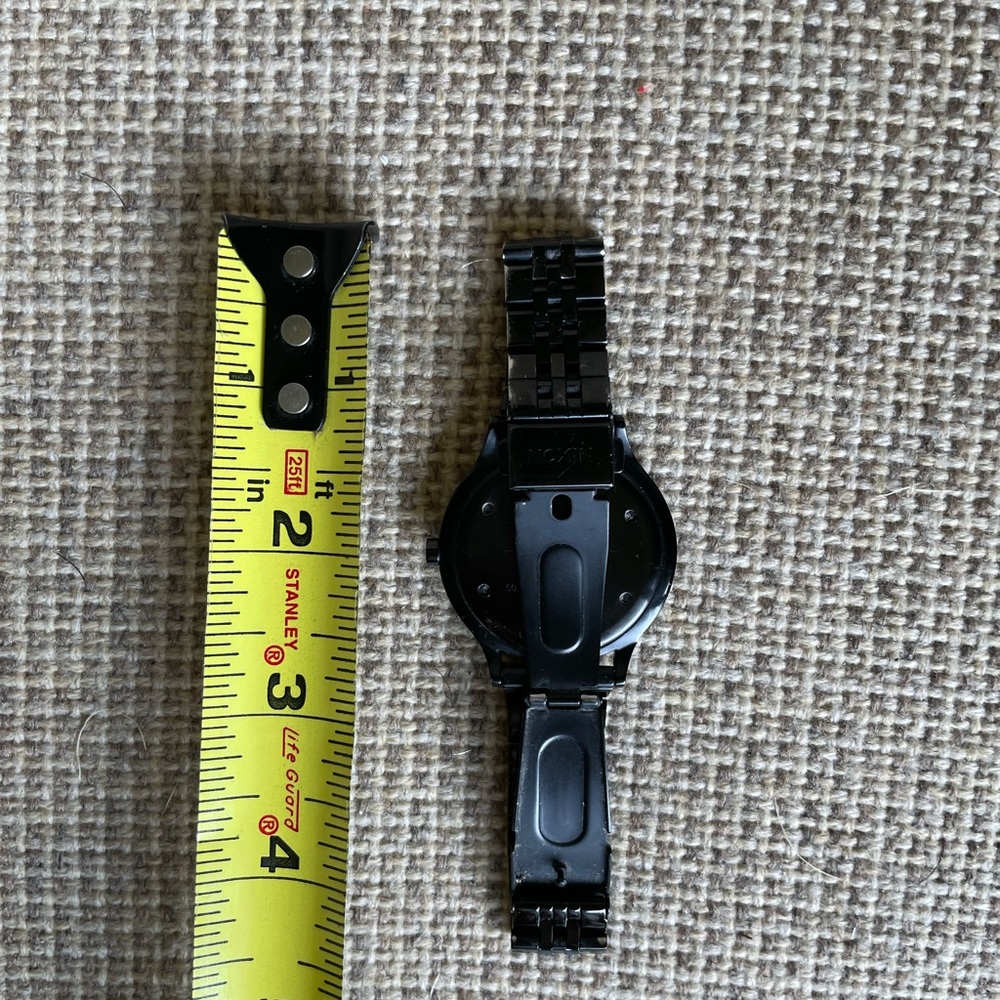 Tissot Watch Granite Rock Blue Stone Vintage - Picture 7 of 11